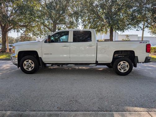 2019 Chevrolet Silverado 2500 LT