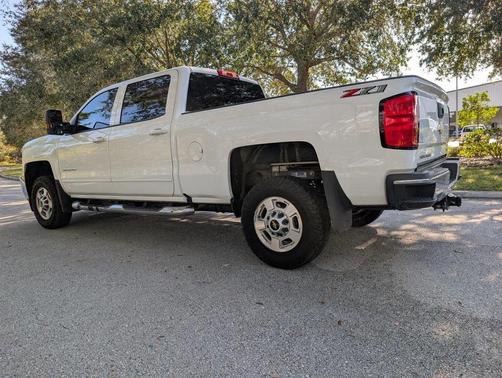 2019 Chevrolet Silverado 2500 LT