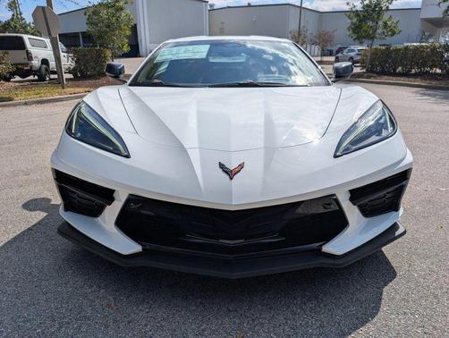 2026 Chevrolet Corvette Stingray w/2LT