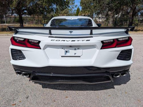 2026 Chevrolet Corvette Stingray w/2LT