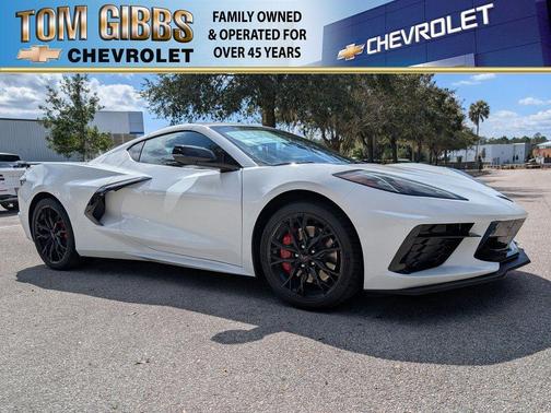 2026 Chevrolet Corvette Stingray w/2LT