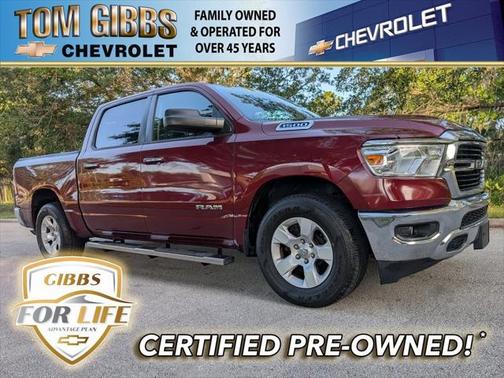 2019 RAM 1500 Big Horn