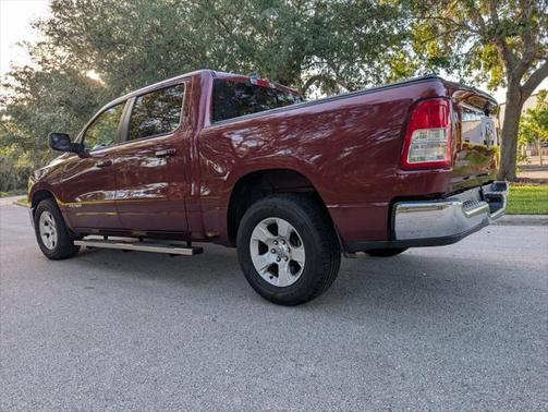 2019 RAM 1500 Big Horn