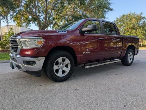 2019 RAM 1500 Big Horn