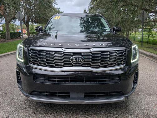 2021 Kia Telluride S