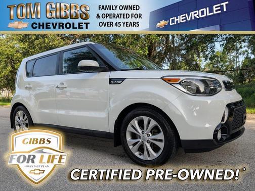 2016 Kia Soul +