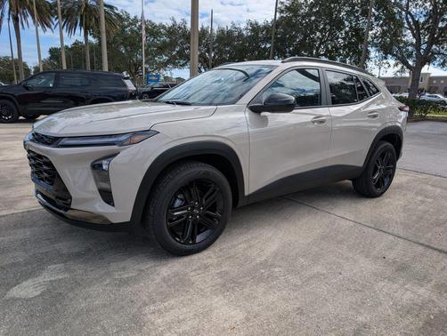 2026 Chevrolet Trax FWD ACTIV