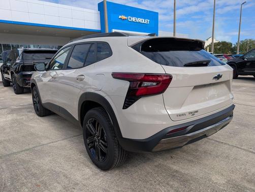 2026 Chevrolet Trax FWD ACTIV