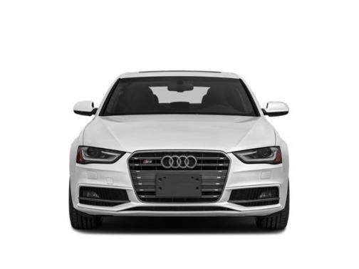 Daytona Gray Pearl 2015 Audi S4 3.0T Premium Plus