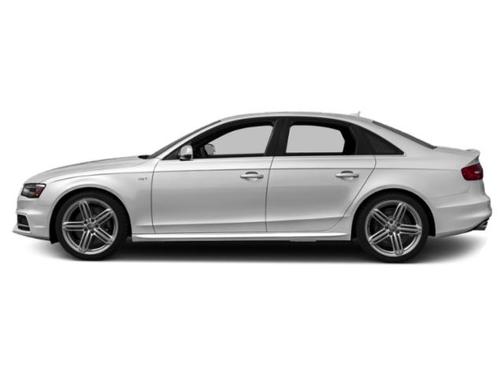 Daytona Gray Pearl 2015 Audi S4 3.0T Premium Plus