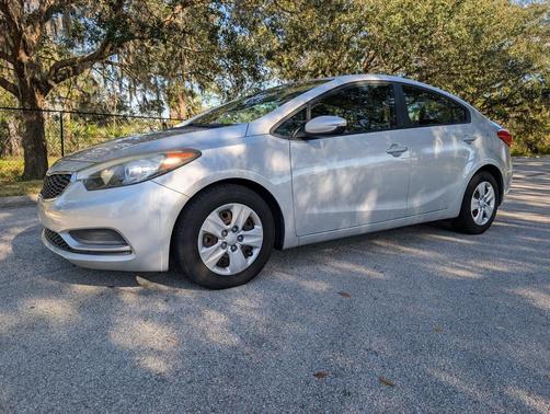 2015 Kia Forte LX