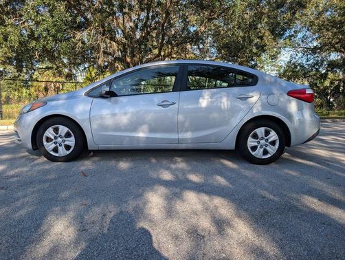 2015 Kia Forte LX