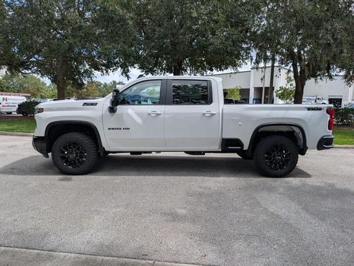2025 Chevrolet Silverado 2500 LT