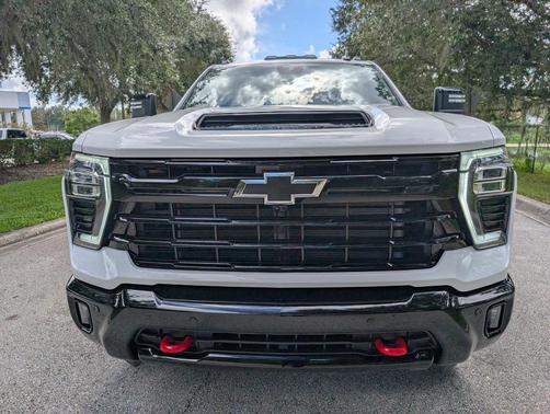 2025 Chevrolet Silverado 2500 LT