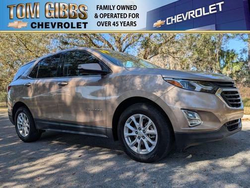 2019 Chevrolet Equinox 1LT