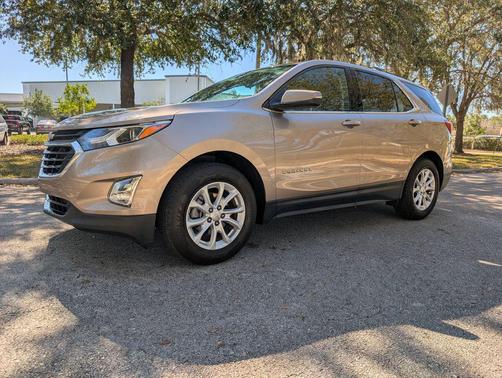 2019 Chevrolet Equinox 1LT
