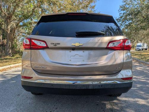 2019 Chevrolet Equinox 1LT