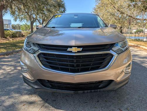 2019 Chevrolet Equinox 1LT