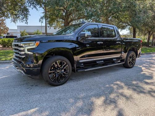 2024 Chevrolet Silverado 1500 High Country