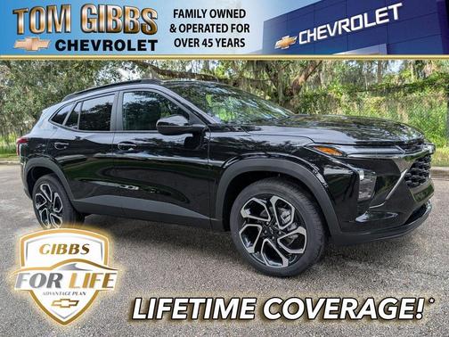2026 Chevrolet Trax FWD 2RS