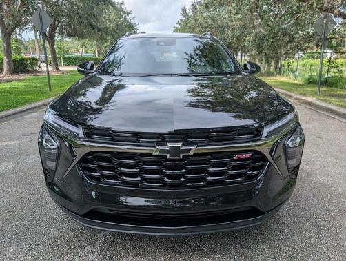 2026 Chevrolet Trax FWD 2RS