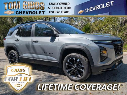 2026 Chevrolet Equinox FWD RS