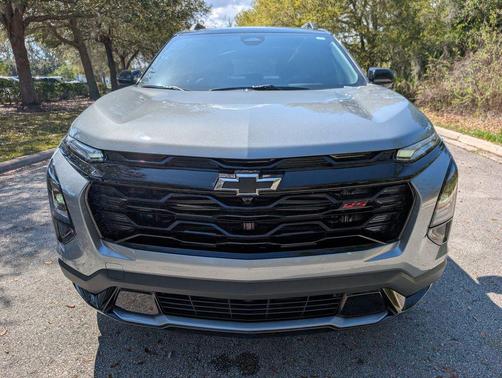 2026 Chevrolet Equinox FWD RS