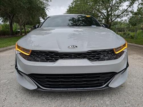 2021 Kia K5 GT-Line