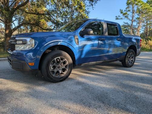 2024 Ford Maverick XLT