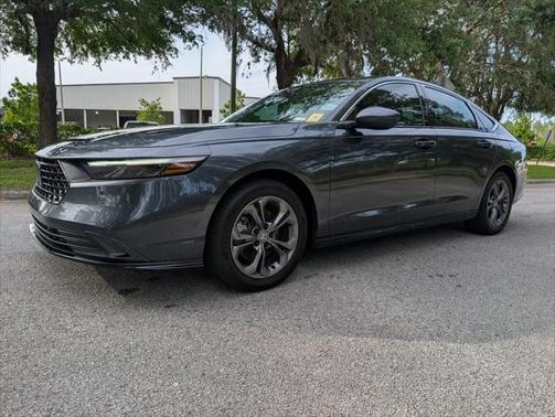 2023 Honda Accord Hybrid EX-L