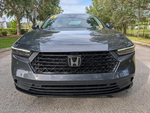 2023 Honda Accord Hybrid EX-L