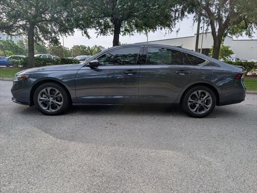 2023 Honda Accord Hybrid EX-L
