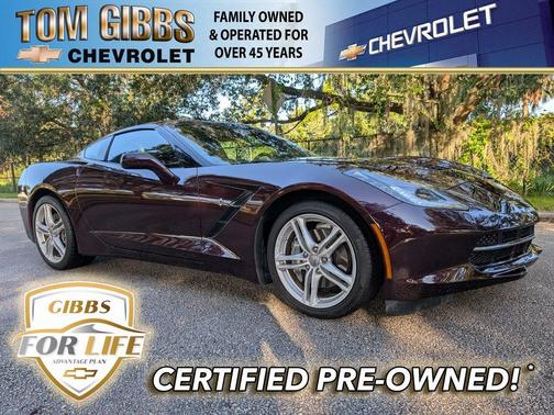 2017 Chevrolet Corvette Stingray