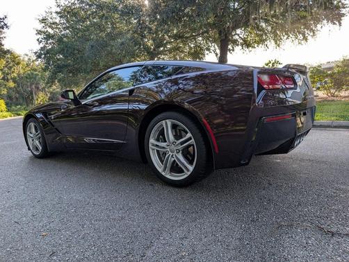 2017 Chevrolet Corvette Stingray