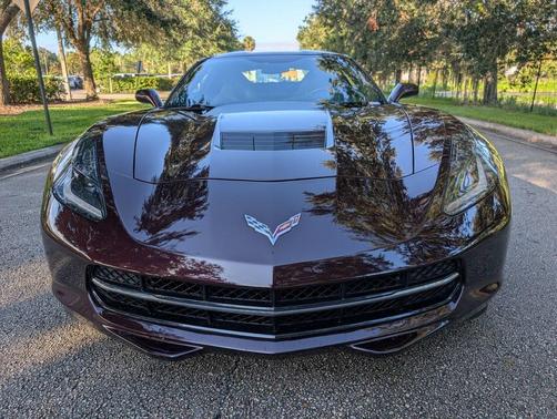 2017 Chevrolet Corvette Stingray