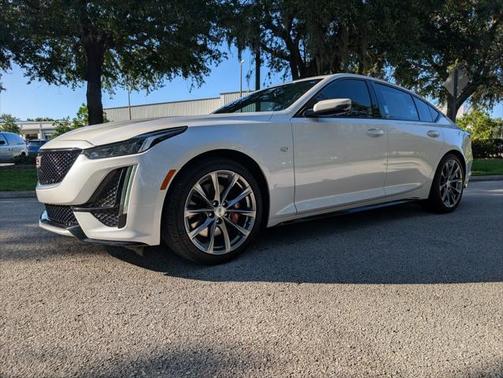 2020 Cadillac CT5 Sport RWD