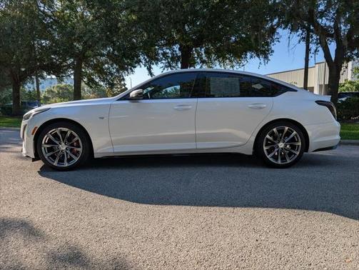 2020 Cadillac CT5 Sport RWD