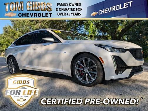 2020 Cadillac CT5 Sport RWD