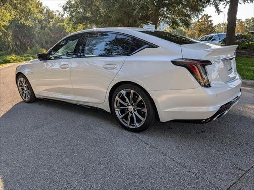 2020 Cadillac CT5 Sport RWD