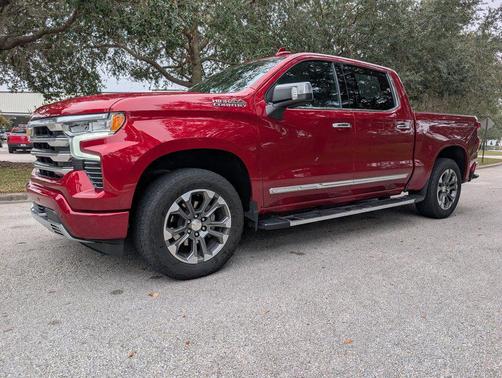 2024 Chevrolet Silverado 1500 High Country