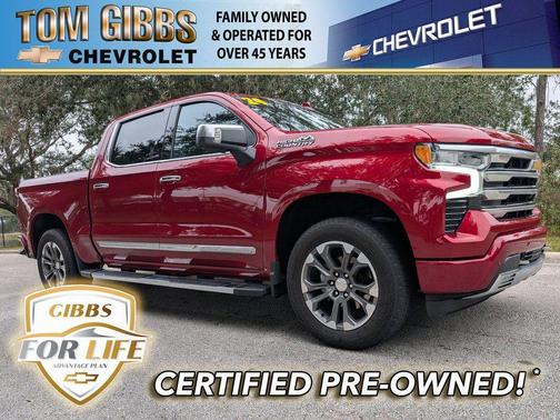 2024 Chevrolet Silverado 1500 High Country
