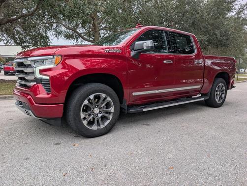 2024 Chevrolet Silverado 1500 High Country