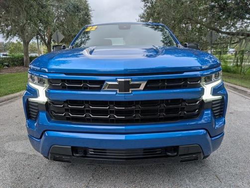 2022 Chevrolet Silverado 1500 RST