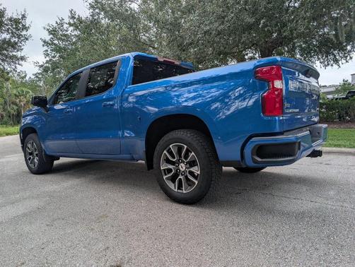 2022 Chevrolet Silverado 1500 RST