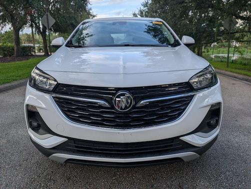 2020 Buick Encore GX Preferred