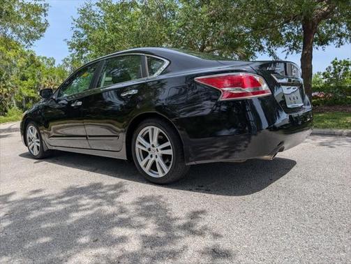 2015 Nissan Altima 3.5 SL