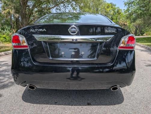 2015 Nissan Altima 3.5 SL