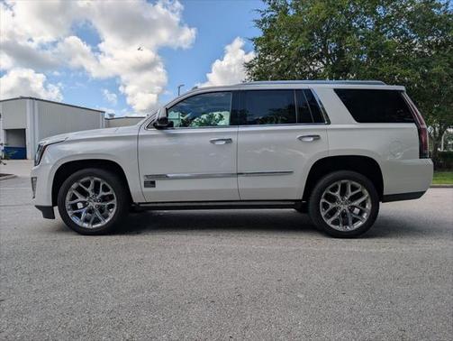 2016 Cadillac Escalade Premium