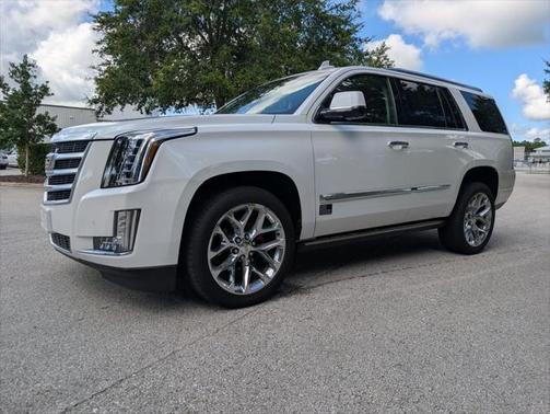 2016 Cadillac Escalade Premium