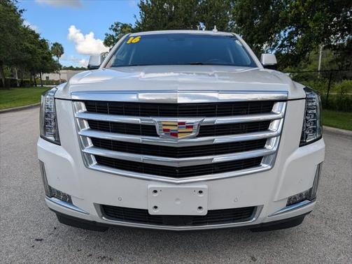 2016 Cadillac Escalade Premium